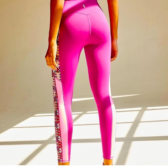 Free People Movement Run Remix Legging Medium - Picture 6 of 12